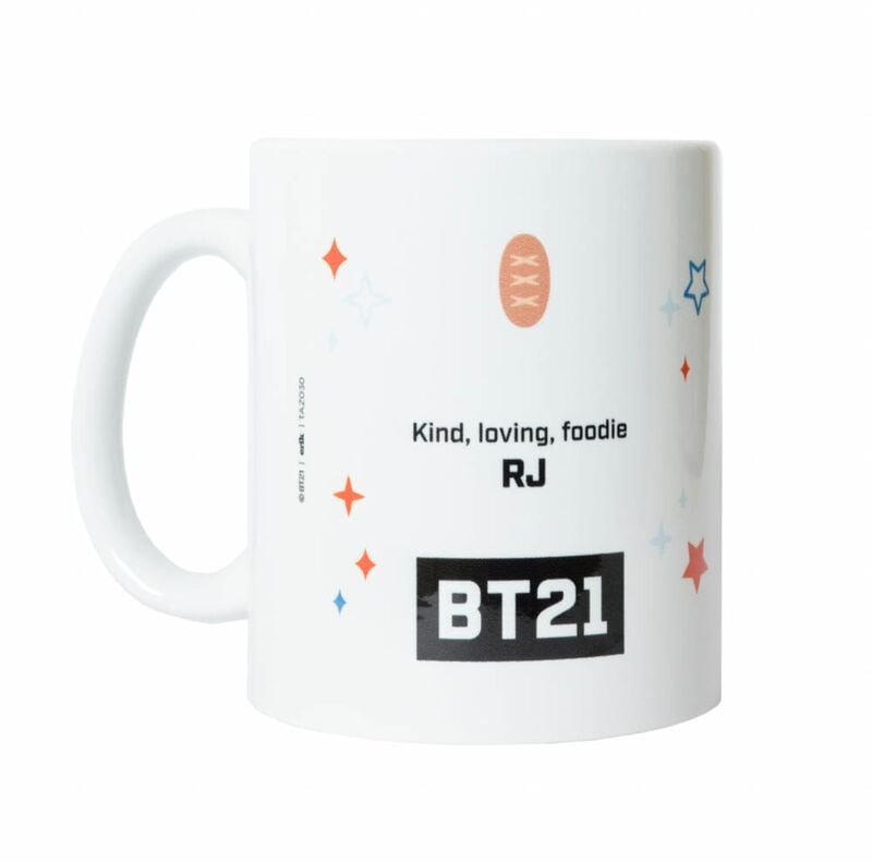 Taza RJ BT21 330ml ERIK