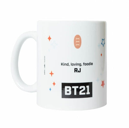 Taza RJ BT21 330ml ERIK