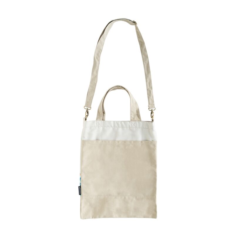Bolsa shopping La Gran Ola Kanagawa Hokusai ERIK