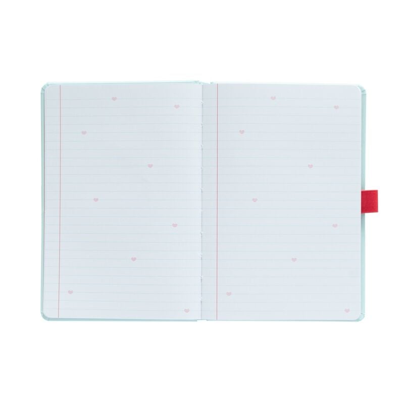 Cuaderno A5 premium + boligrafo proyector Purrfect Love Pusheen ERIK