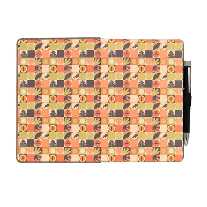 Cuaderno A5 premium + boligrafo proyector Jurassic Park ERIK