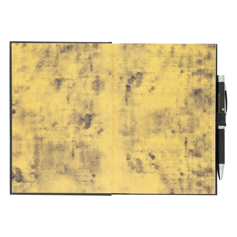 Cuaderno A5 premium + boligrafo proyector Iron Maiden ERIK