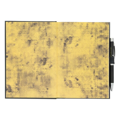 Cuaderno A5 premium + boligrafo proyector Iron Maiden ERIK