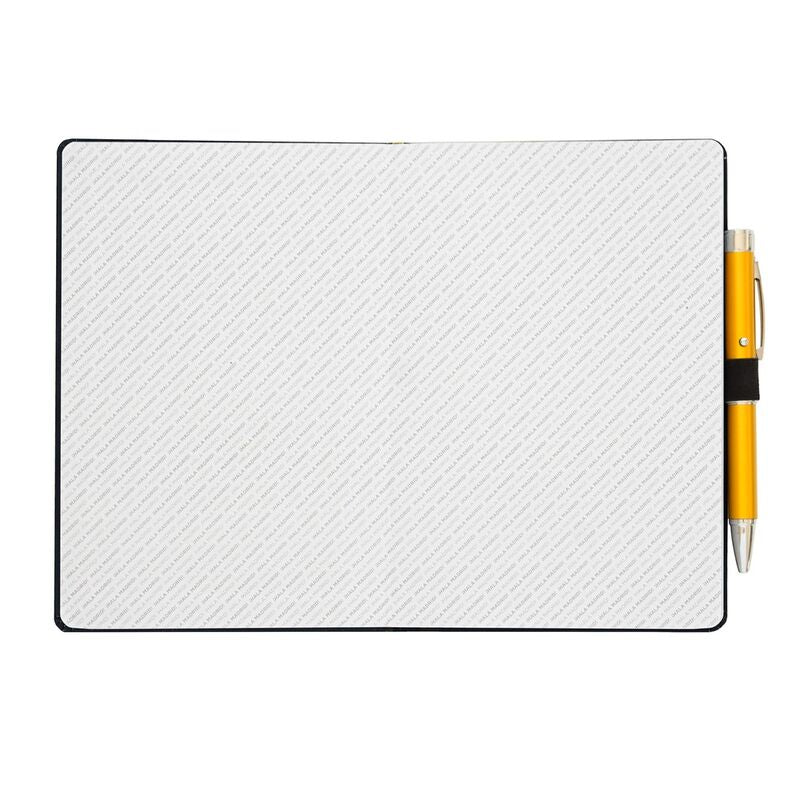 Cuaderno A5 premium + boligrafo proyector Real Madrid ERIK