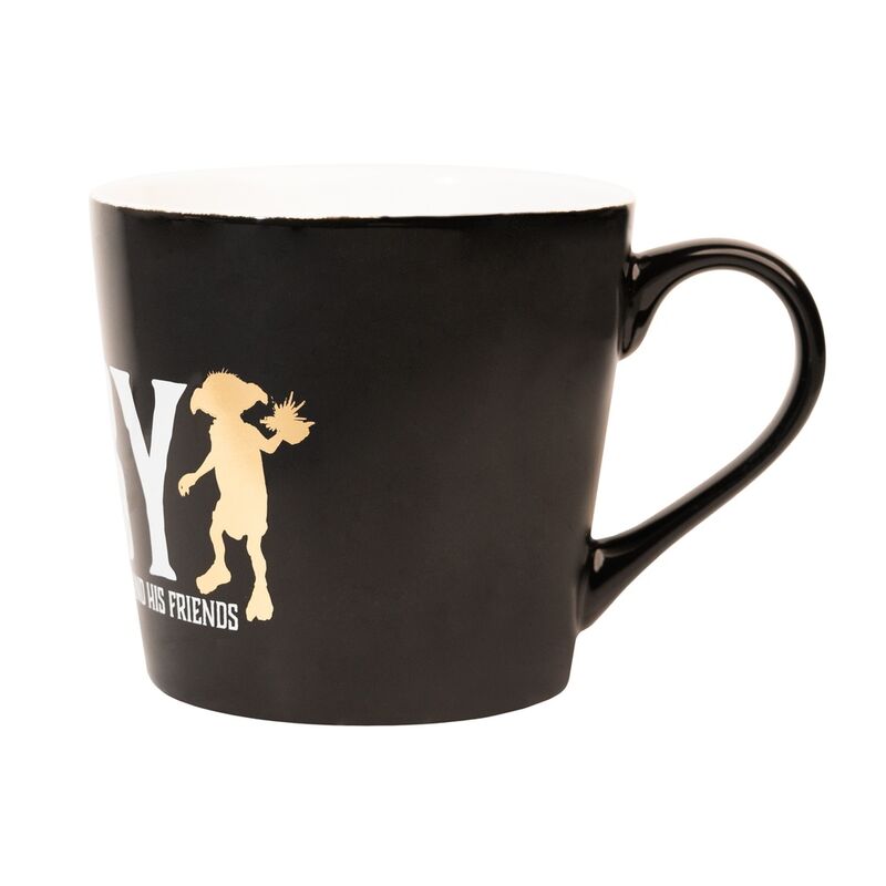 Taza premium Dobby Harry Potter ERIK