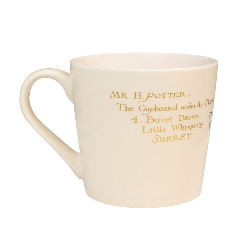 Taza premium Hedwig Harry Potter ERIK
