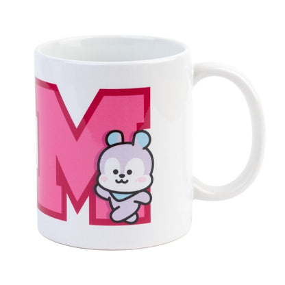 Taza New Mang BT21 330ml ERIK