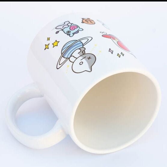 Taza Personajes BT21 330ml ERIK