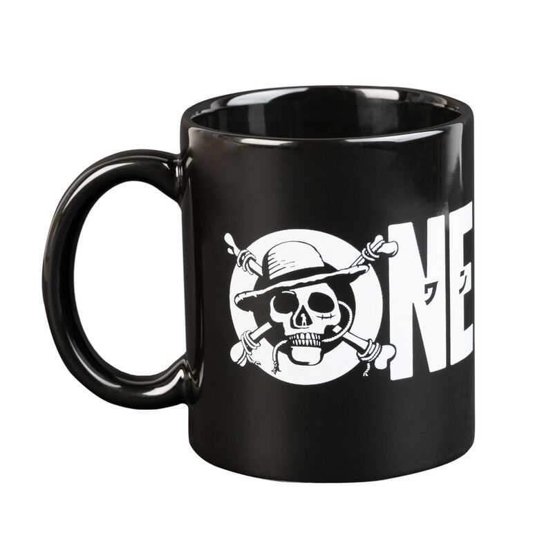 Taza Logo One Piece 350ml ERIK