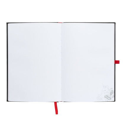Cuaderno A5 premium led Deadpool Marvel ERIK