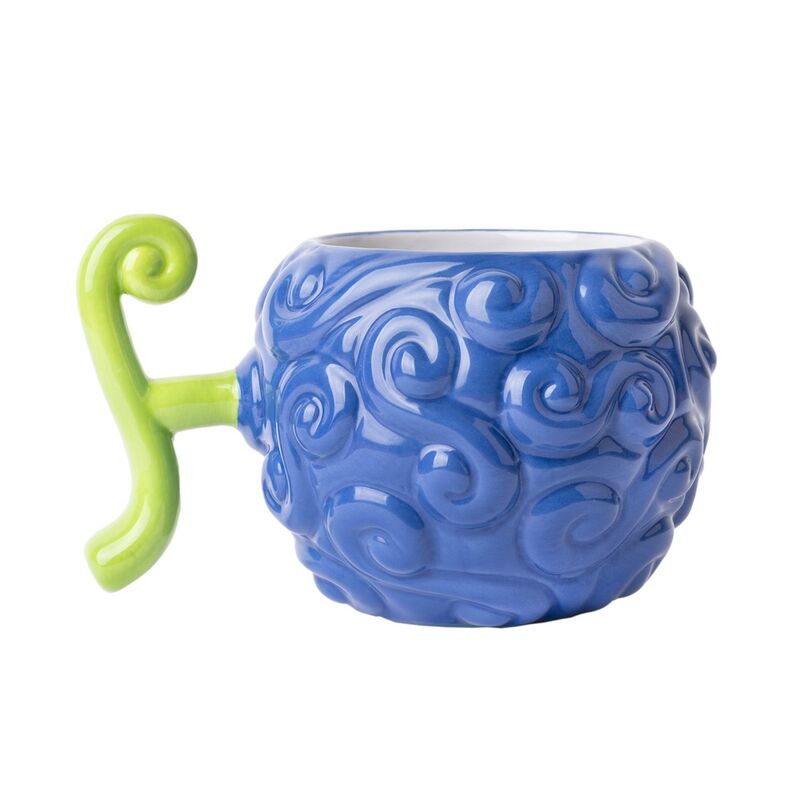 Taza 3D La Fruta del Diablo Gomu Gomu One Piece ERIK