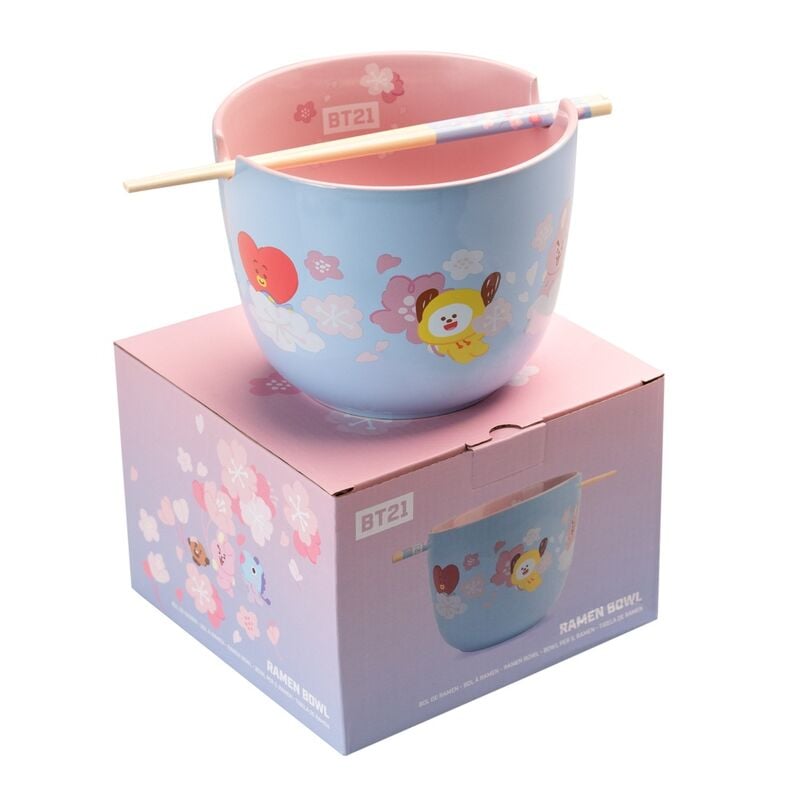 Bowl Ramen BT21 ERIK