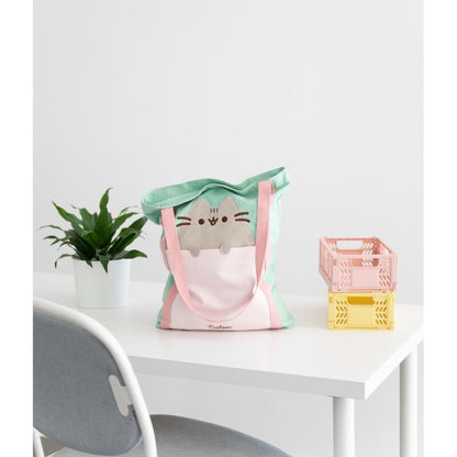 Bolsa shopping premium Pusheen ERIK