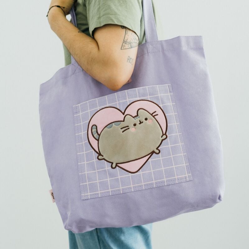 Bolsa shopping premium Moments Pusheen ERIK