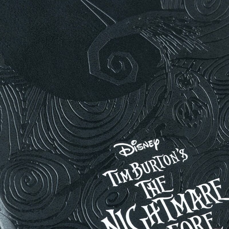 Cuaderno A5 premium + boligrafo proyector Pesadilla Antes de Navidad Disney ERIK