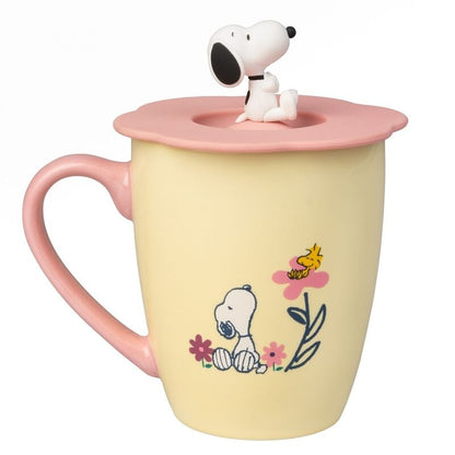 Taza premium tapa Snoopy ERIK