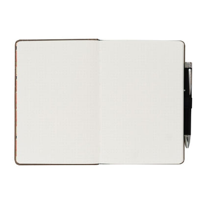 Cuaderno A5 premium + boligrafo proyector Jurassic Park ERIK