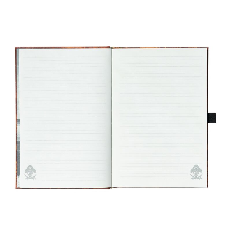 Cuaderno A5 premium + boligrafo proyector Los Goonies ERIK