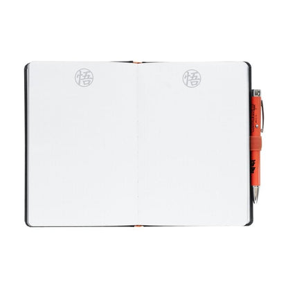 Cuaderno A5 premium + boligrafo proyector Dragon Ball Super ERIK