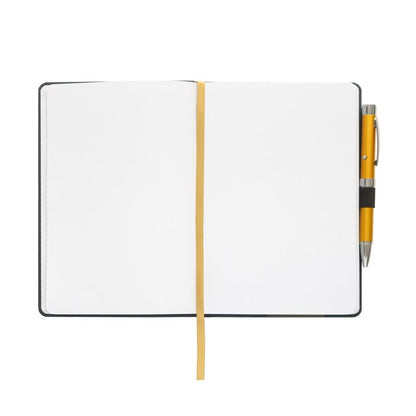 Cuaderno A5 premium + boligrafo proyector Real Madrid ERIK