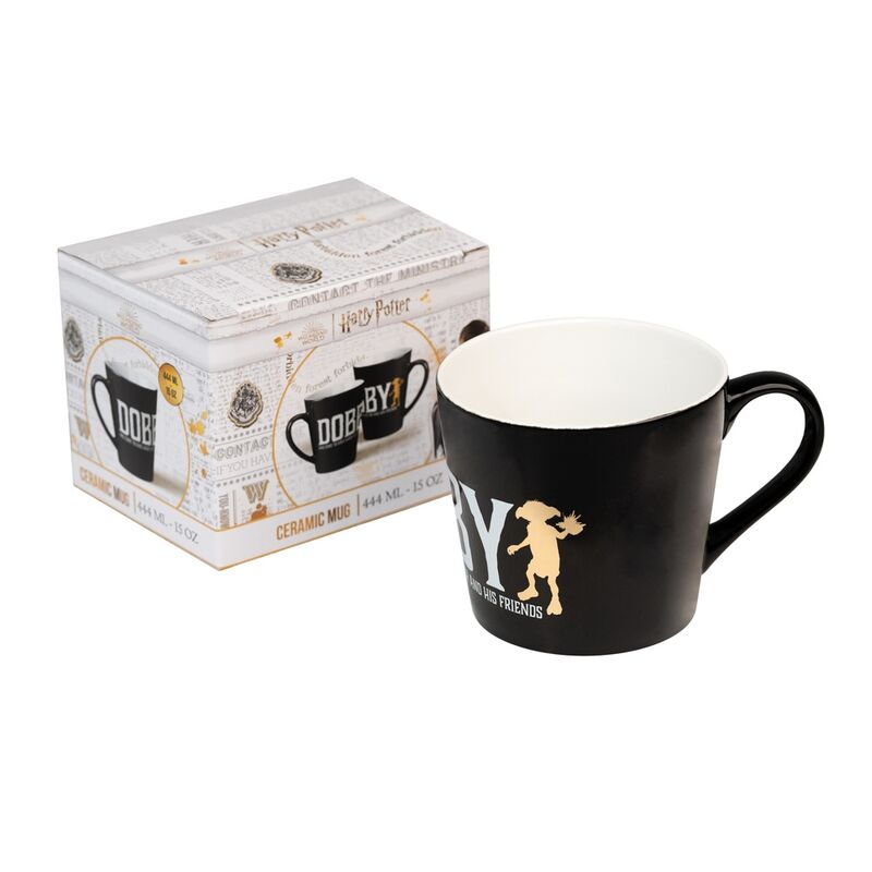Taza premium Dobby Harry Potter ERIK