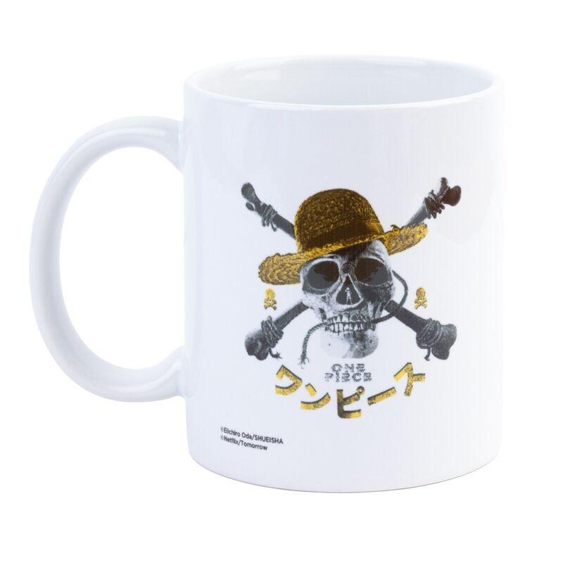 Taza Roronoa Zoro One Piece 350ml ERIK