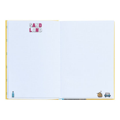 Cuaderno A5 premium Sand Land ERIK