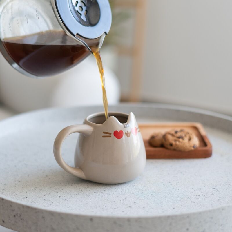 Taza 3D Pusheen ERIK