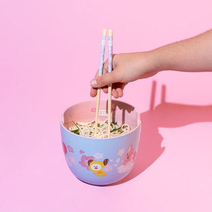 Bowl Ramen BT21 ERIK