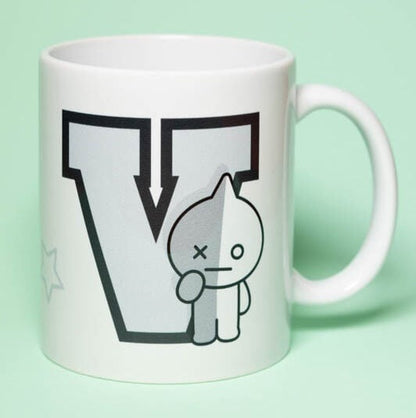 Taza Van BT21 330ml ERIK