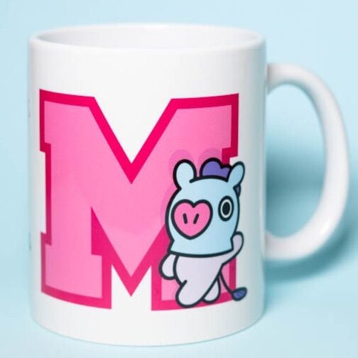 Taza Mang BT21 330ml ERIK