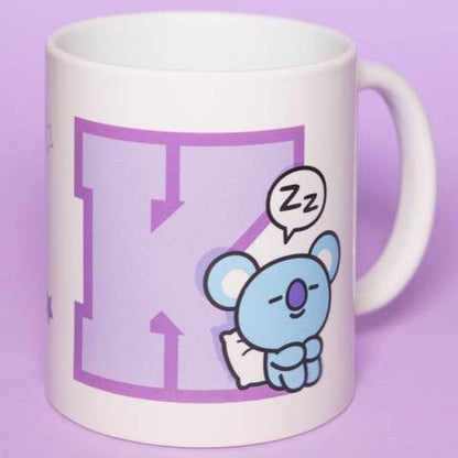 Taza Koya BT21 330ml ERIK