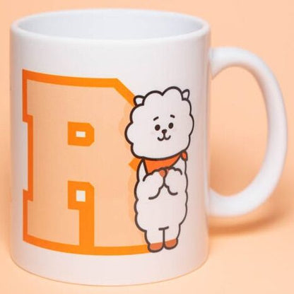 Taza RJ BT21 330ml ERIK
