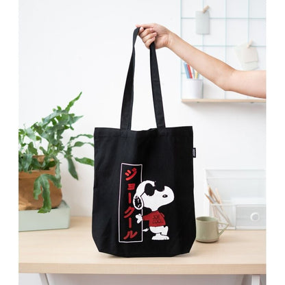 Bolsa shopping Joe Cool Snoopy ERIK