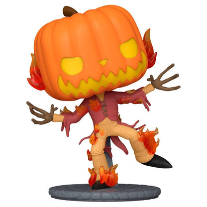 Figura POP Disney Pesadilla antes de Navidad Pumpkin King Exclusive FUNKO