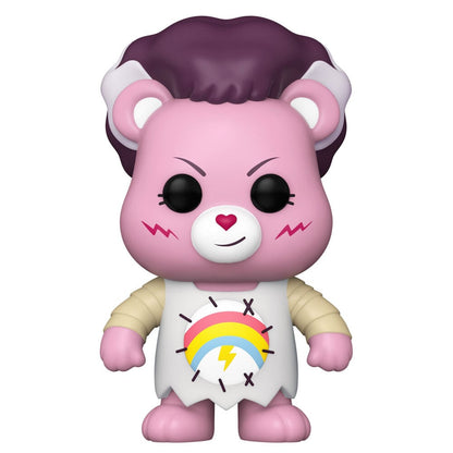 Figura POP Care Bears x Monsters Cheer Bear as Bride of Frankenstein FUNKO