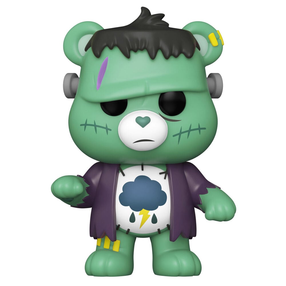 Figura POP Care Bears x Monsters Grumpy Bear Frankenstein FUNKO