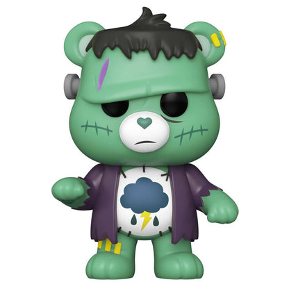 Figura POP Care Bears x Monsters Grumpy Bear Frankenstein FUNKO