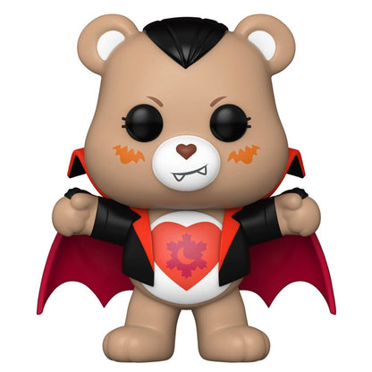 Figura POP Care Bears x Monsters Tender Heart Bear as Dracula FUNKO