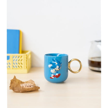 Taza 3D Sonic The Hedgehog 350ml ERIK