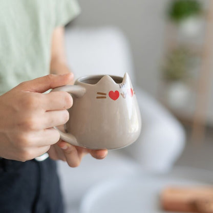 Taza 3D Pusheen ERIK
