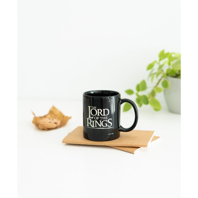 Taza El Señor de los Anillos 300ml ERIK