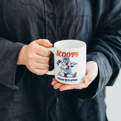 Taza Scoops Ahoy Stranger Things 350ml ERIK