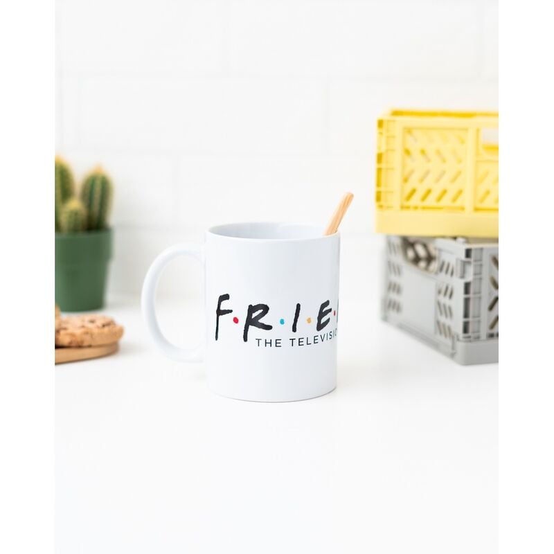 Taza Friends 350ml ERIK