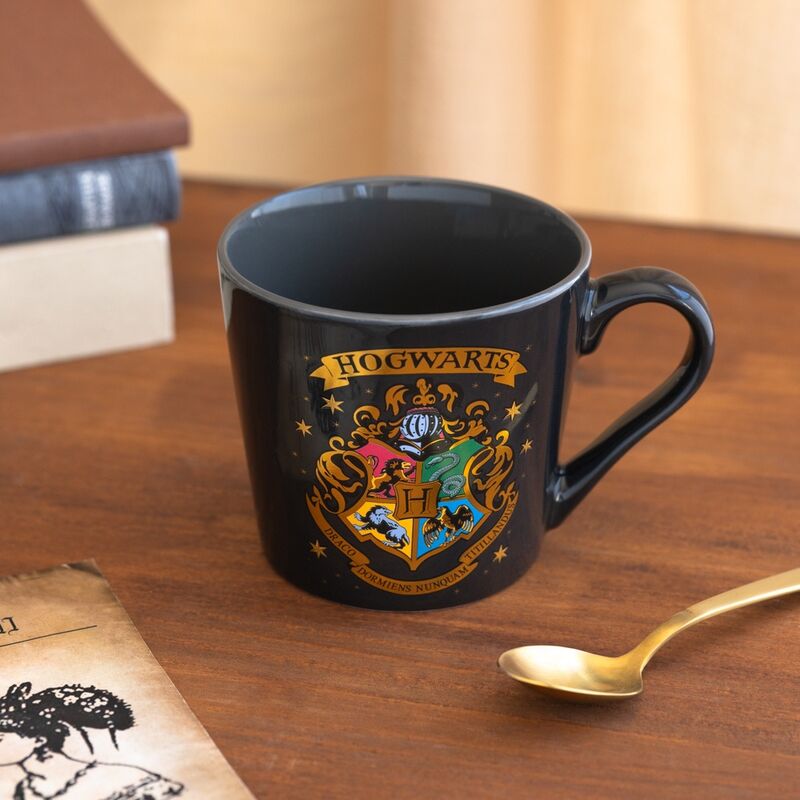 Taza premium Hogwarts Harry Potter ERIK