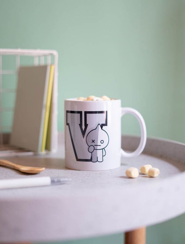 Taza Van BT21 330ml ERIK