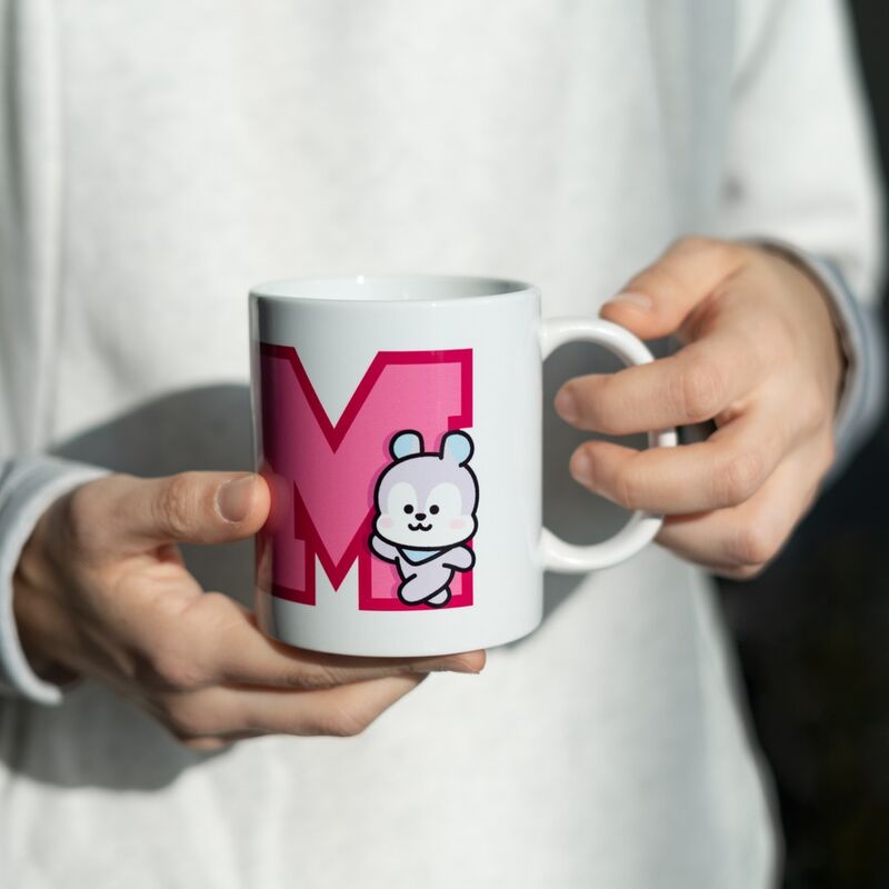 Taza New Mang BT21 330ml ERIK