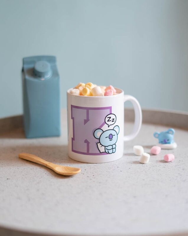 Taza Koya BT21 330ml ERIK