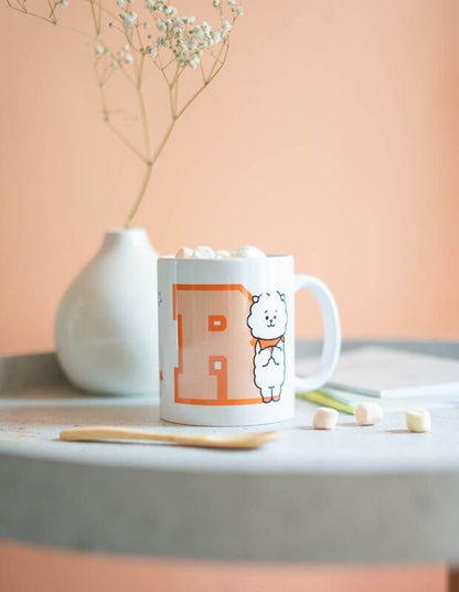 Taza RJ BT21 330ml ERIK
