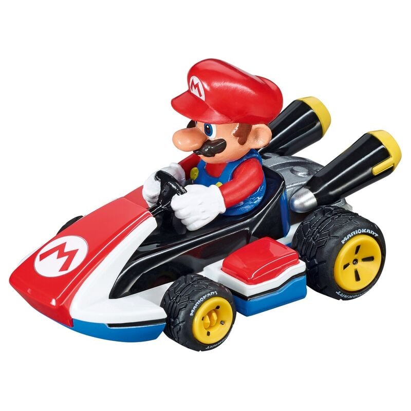 Coche Mario - Mario Kart 8 CARRERA